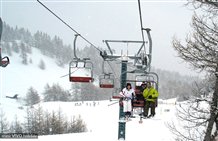 Area sciistica Monte Cavallo nell'area vacanze Valle Isarco - Ortler Skiarena