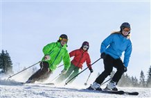 Vacanze invernali nell'area sciistica Monte Cavallo nella Valle Isarco