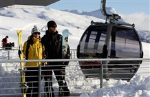 Vacanze invernali nell'area sciistica Schwemmalm