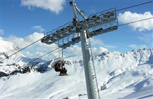 Skiurlaub im Skigebiet Seiser Alm in Südtirol