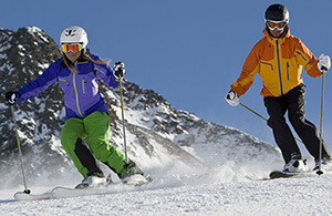 Skigebiet Haunold im Hochpustertal