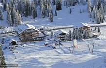 Hotel Passo Monte Croce