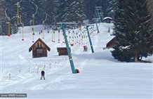Impianto di risalita di Braies in Alta Pusteria