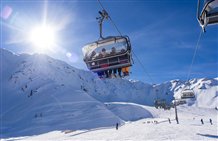  Skigebiet Speikboden im Tauferer Ahrntal