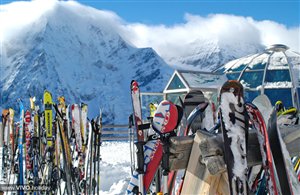 Vacanze invernali nell'area sciistica Solda all'Ortles