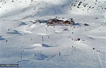 Vacanze invernali a Solda in Val Venosta