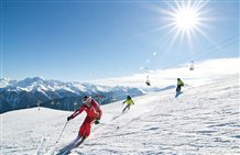 Scuola sci di Watles in Val Venosta