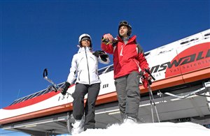 Vacanze sciistiche nel Sud dell'Alto Adige