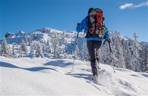 Sci alpinismo in Alto Adige