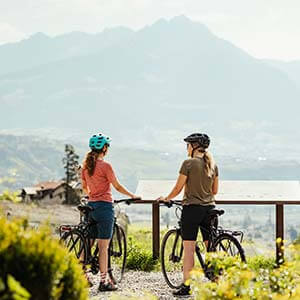 Aktiv zu jeder Jahreszeit