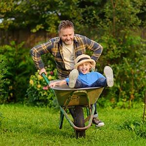 Freiraum für Familien