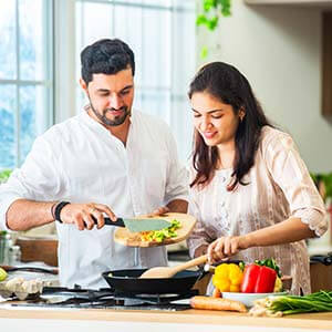 Kochen, was schmeckt