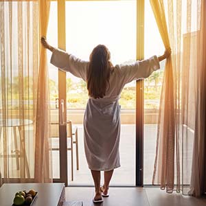 Komfort mit Charakter