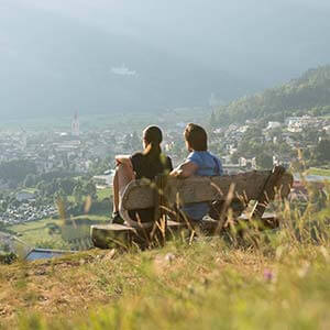 Schnell da, weit weg