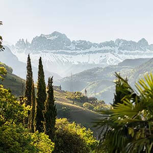 Natura spettacolare in ogni stagione