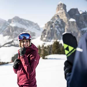 Top-Lage nahe der Pisten und Lifte