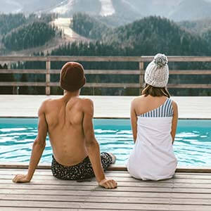 Erfrischung, wann Du möchtest