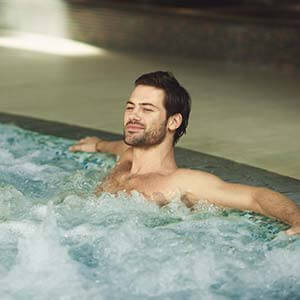 Il benessere comincia nell’acqua