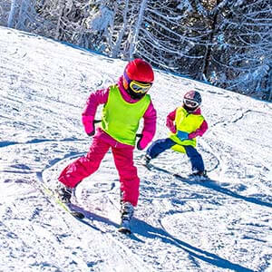 Familienfreundliche Angebote & Services