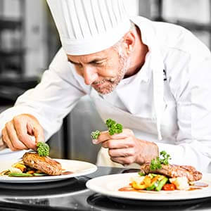 Chef stellati e ristoranti premiati 