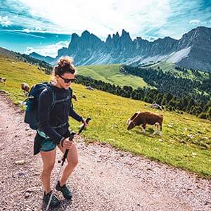 Abwechslung inklusive