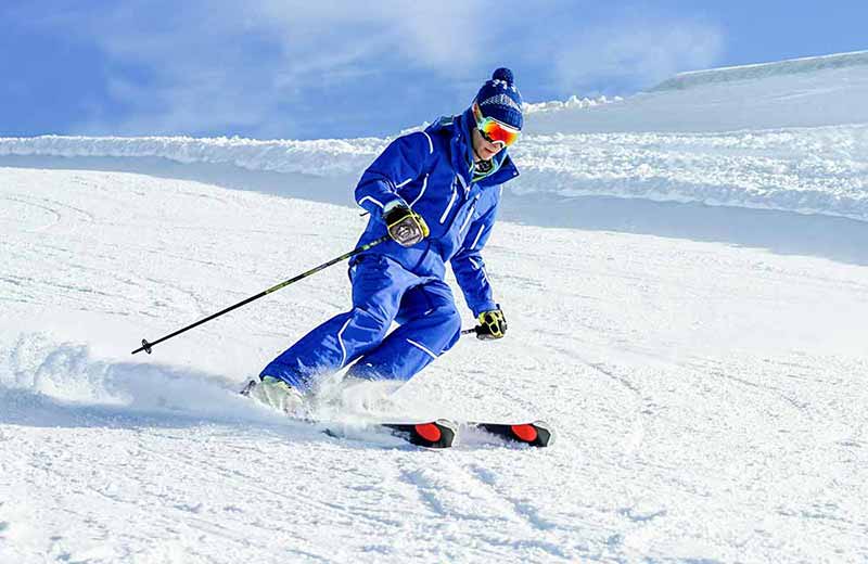 Hotels direkt an der Piste