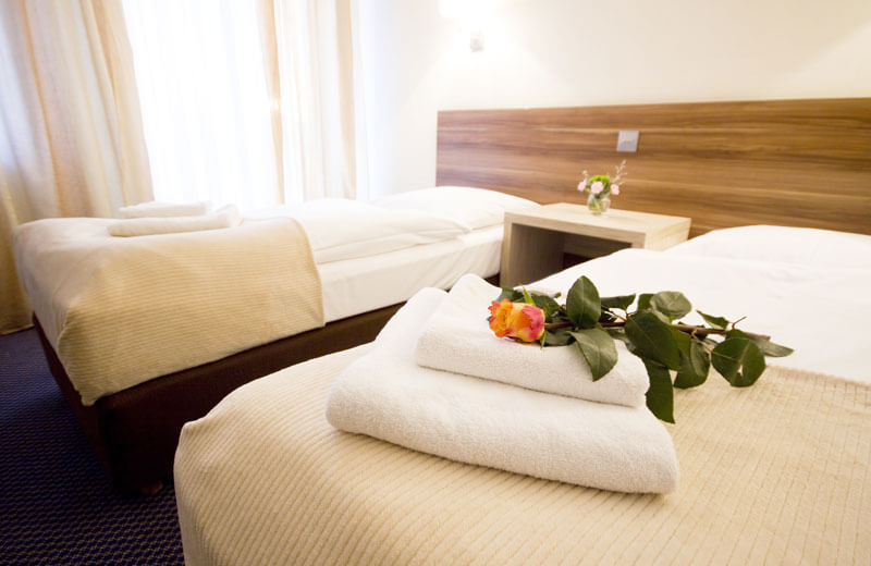 Hotels in der Ferienregion