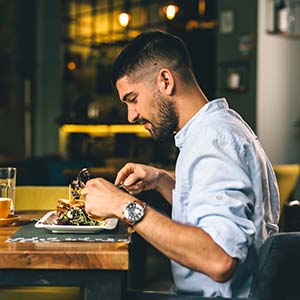 Calorosa accoglienza