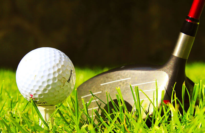 Golf hotel in Alto Adige