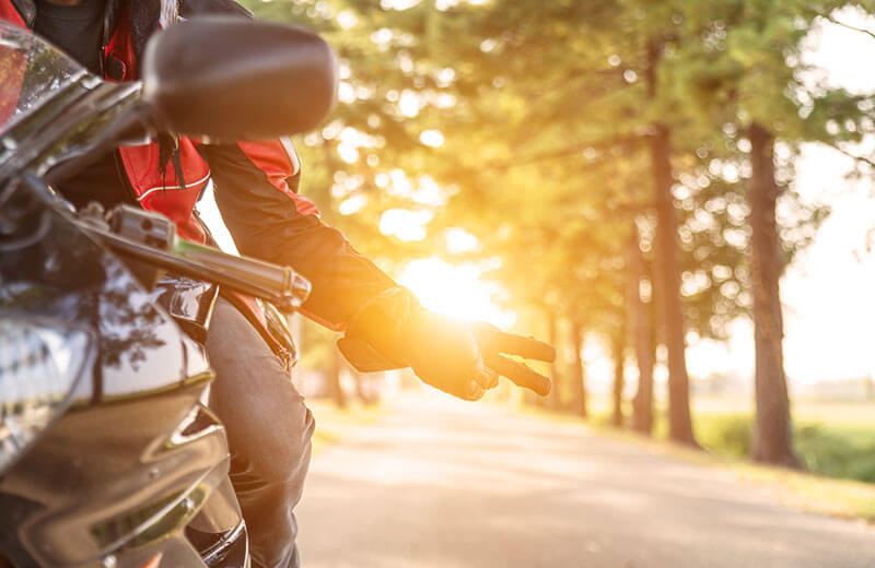 Hotel per motociclisti