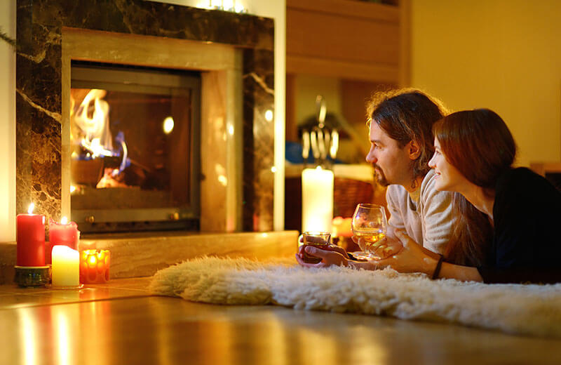 Romantische Hotels in Südtirol