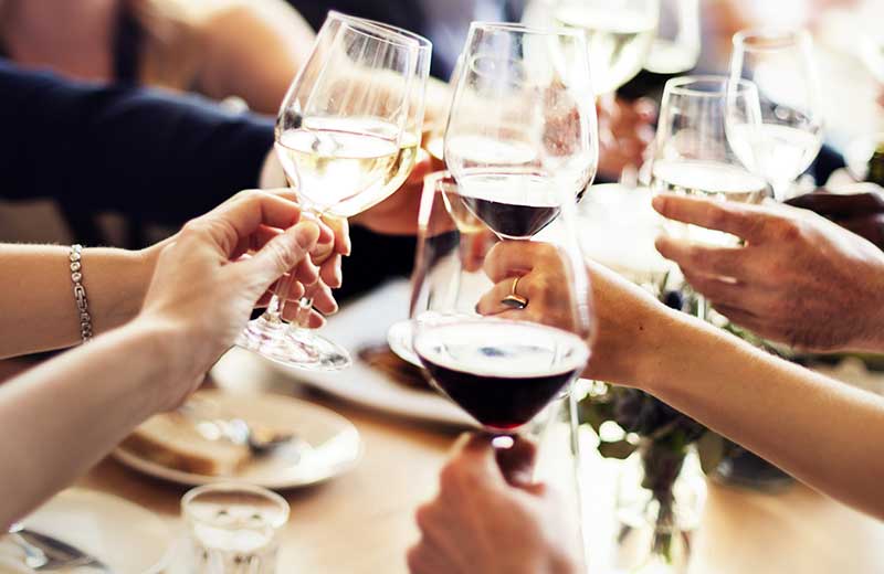 Hotel per enoturismo