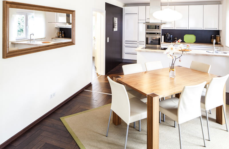 Unterkünfte Alta Badia