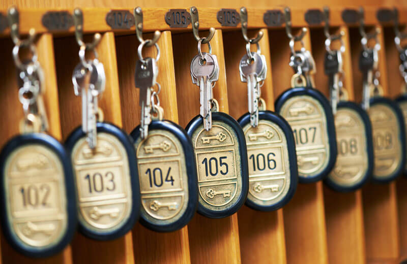 Unterkünfte Ultental