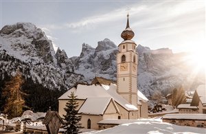Chiesa Parrocchiale di San Vigilio a Colfosco