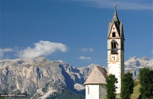 Cappella di Santa Barbara a La Val