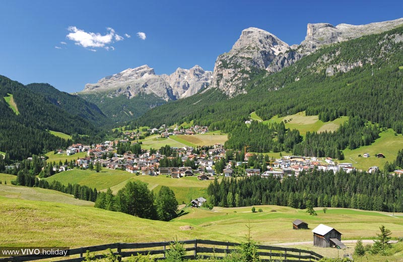 Urlaub In La Villa Stern Alta Badia Sudtirol