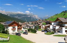 San Cassiano in Alta Badia