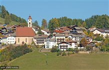 Deutschnofen in der Urlaubsregion Eggental