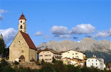 Ferienort Deutschnofen im Eggental in Südtirol