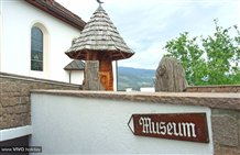 Museo delle Tradizioni Contadine di Collepietra nell'area vacanze della Val d'Ega