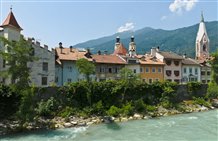 Brixen in der Urlaubsregion Eisacktal - Wipptal in Südtirol