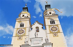 Brixner Dom in der Ferienregion Eisacktal - Wipptal