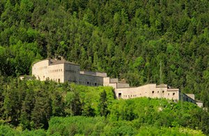 Forte di Fortezza nell'area vacanze della Valle Isarco - Alta Valle Isarco