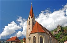 Chiesa parrocchiale di Chiusa in Alto Adige