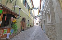 Chiusa nell'area vacanze della Valle Isarco