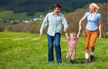 Località di villeggiatura Val di Vizze in Valle Isarco