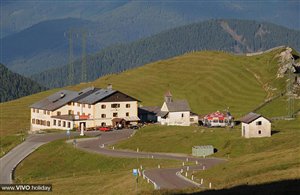Jaufental bei Ratschings - Jaufenpass
