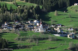 Telves presso Racines