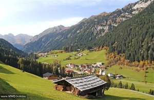 Ratschings in der Ferienregion Eisacktal - Wipptal